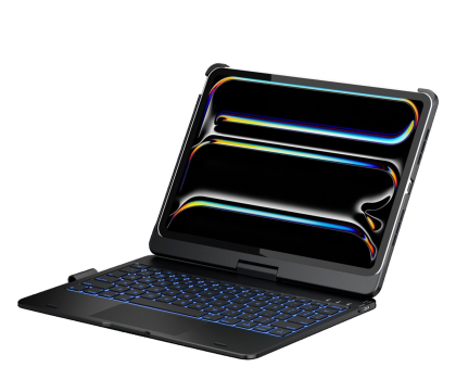 Etui do tableta TYPECASE Etui Flexbook Touch do iPad Air 11" 2024/2025
